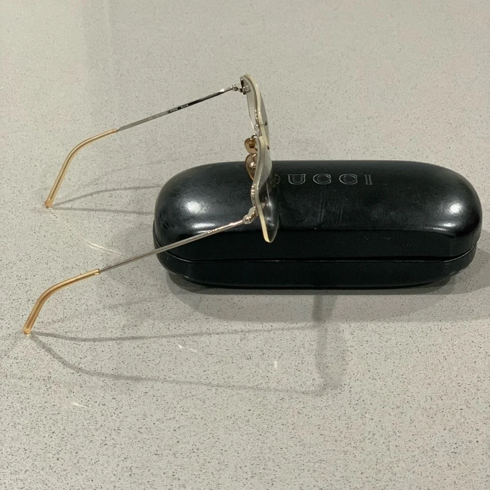 Vintage Gucci Y2K Sunglasses - Picture 2 of 5